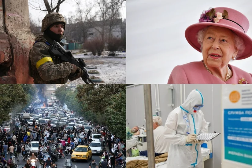 2022-ci ilin dünyada ən çox yadda qalan altı hadisəsi - XRONOLOGİYA