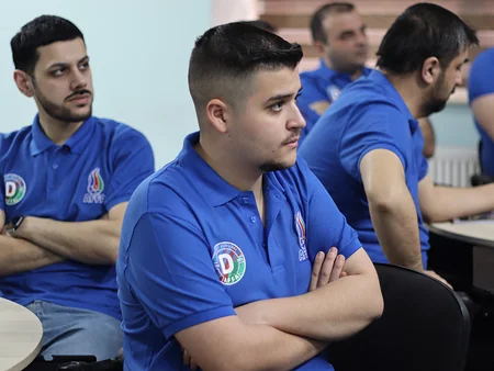 AFFA-nı təşkil etdiyi D kateqoriyalı məşqçi kurslarına yekun vurulub