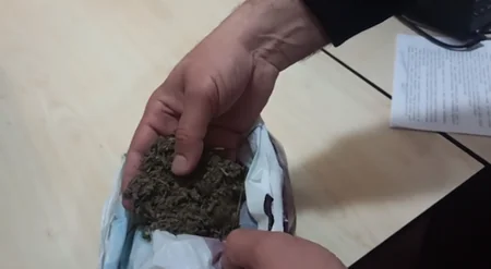 Gəncə sakinləri narkotiklə tutuldu