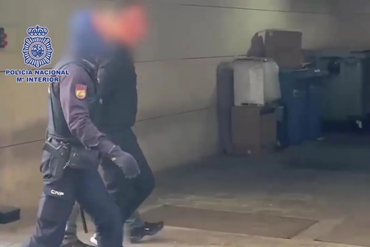 В Испании поймали беглого босса мафии