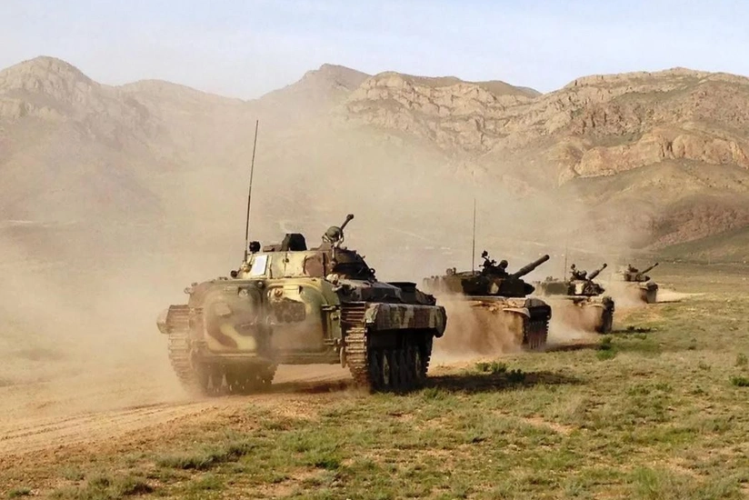 Birinci Qarabağ müharibəsi qurbanlarının qalıqlarının axtarışına başlanılıb