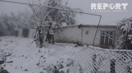 Landslide activated in Gusar, residents evacuated - PHOTO REPORT