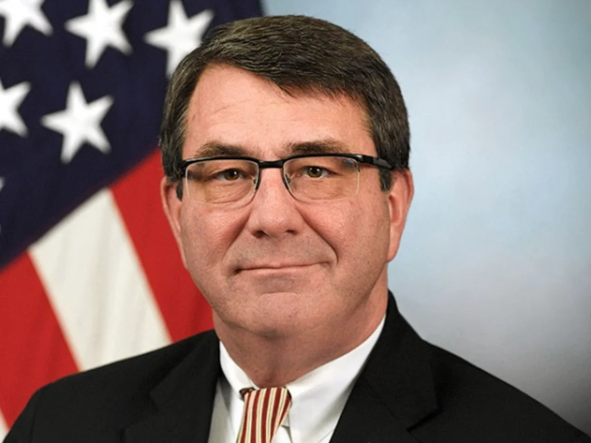 ​ABŞ-ın müdafiə naziri İraqa səfər edib