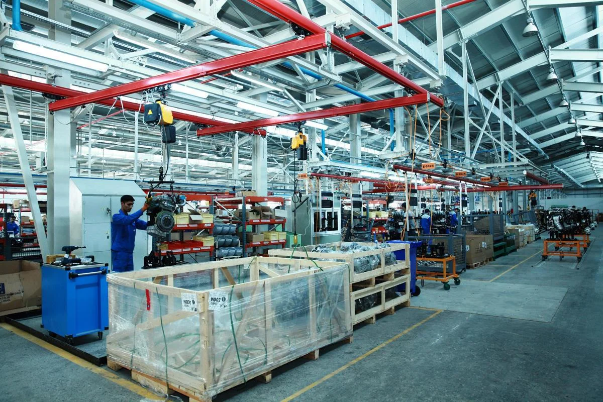 Azərbaycanda sənaye istehsalı 2% azalıb - YENİLƏNİB