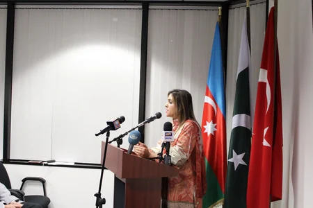 Azərbaycan, Pakistan və Türkiyə dostluğu Los-Ancelesdə qeyd olunub