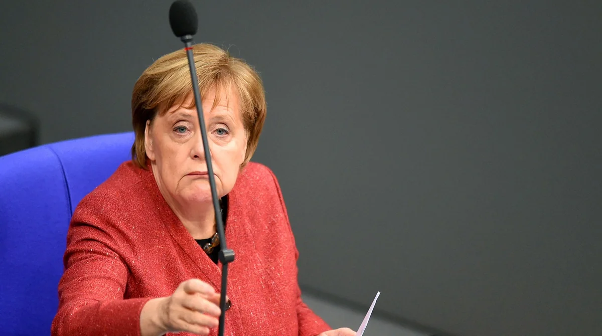 Названы доходы Ангелы Меркель