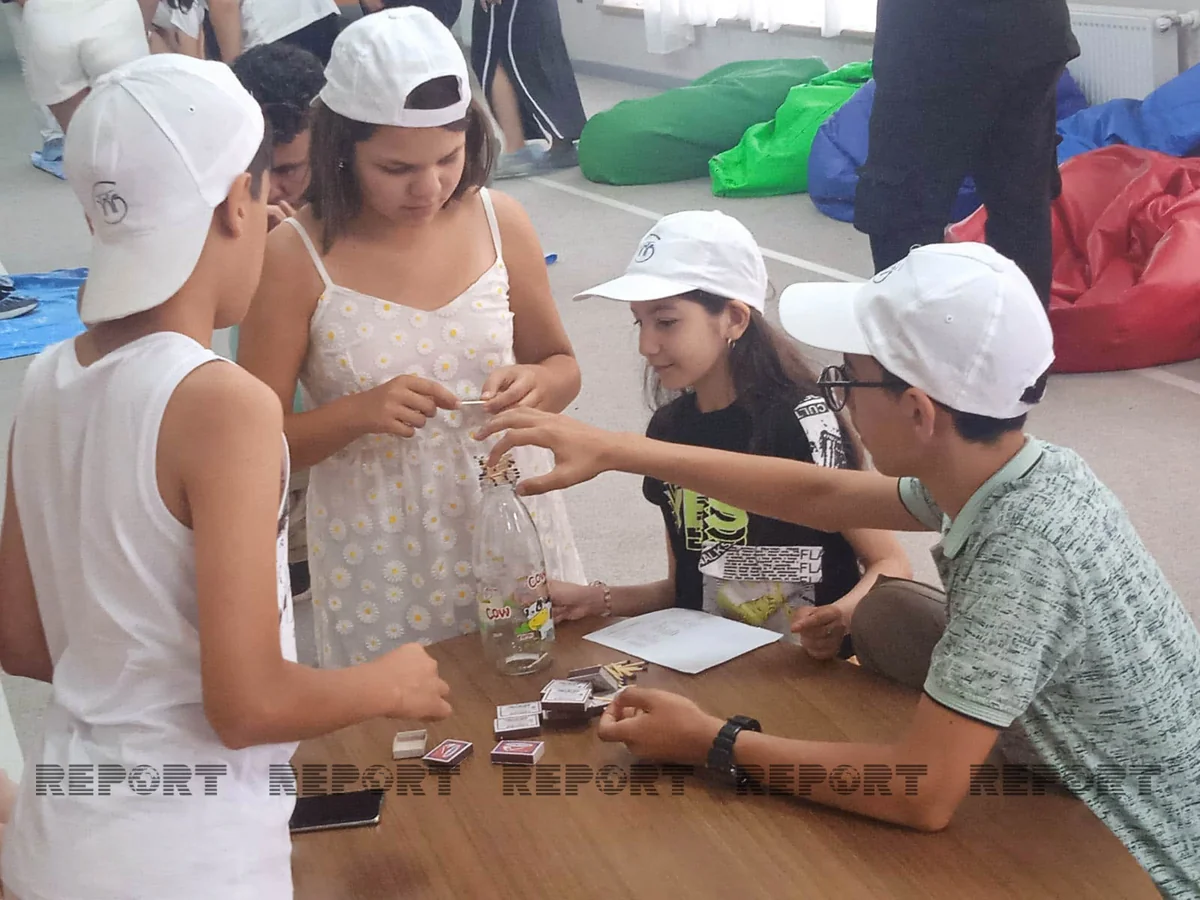 “Qardaşlaşmış Qarabağ Məktəbləri” layihəsi davam edir