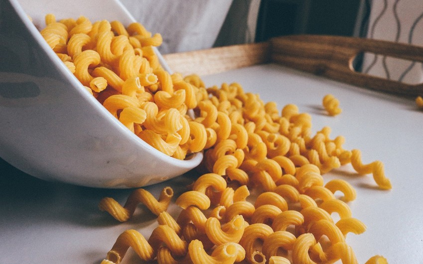 Pasta production in Azerbaijan more than doubles