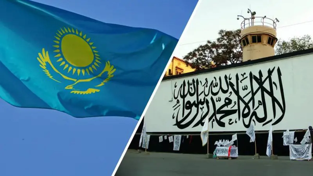 Kazakhstan to remove Taliban from list of banned organizations