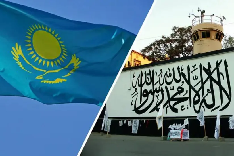 Казахстан исключит Талибан из списка запрещенных в стране организаций