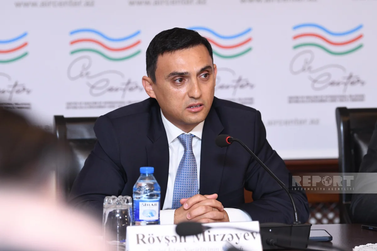 Azerbaijan’s MFA carries out its responsibilities in combating transboundary water pollution