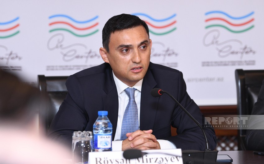 Azerbaijan’s MFA carries out its responsibilities in combating transboundary water pollution