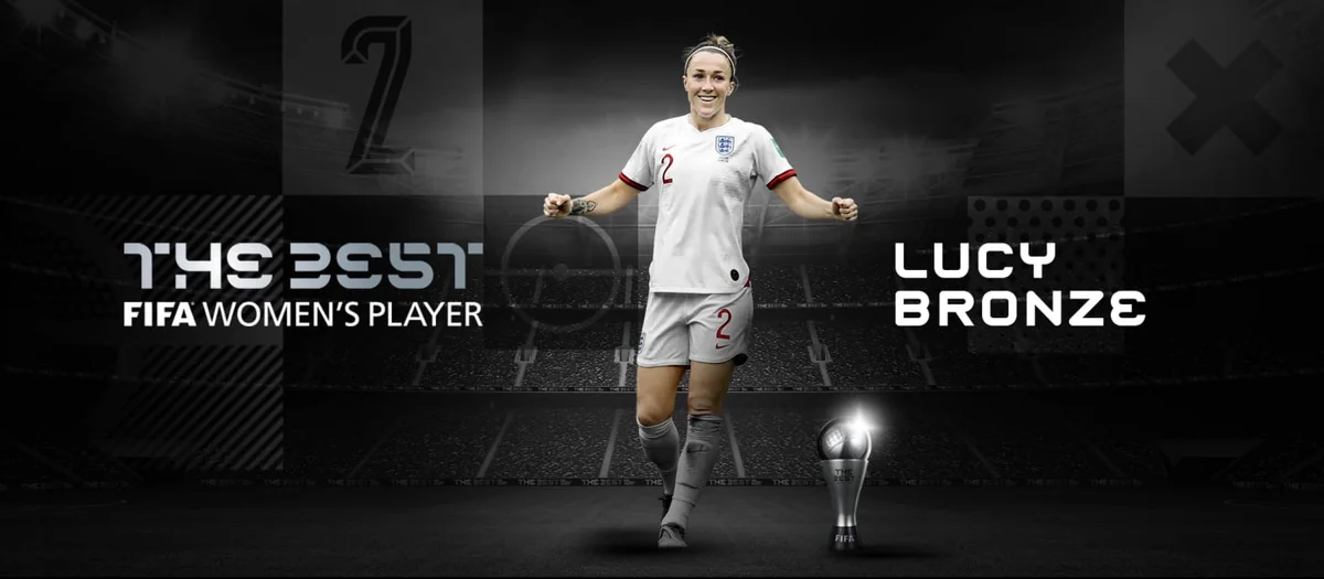 The Best: Ən yaxşı qadın futbolçu açıqlandı