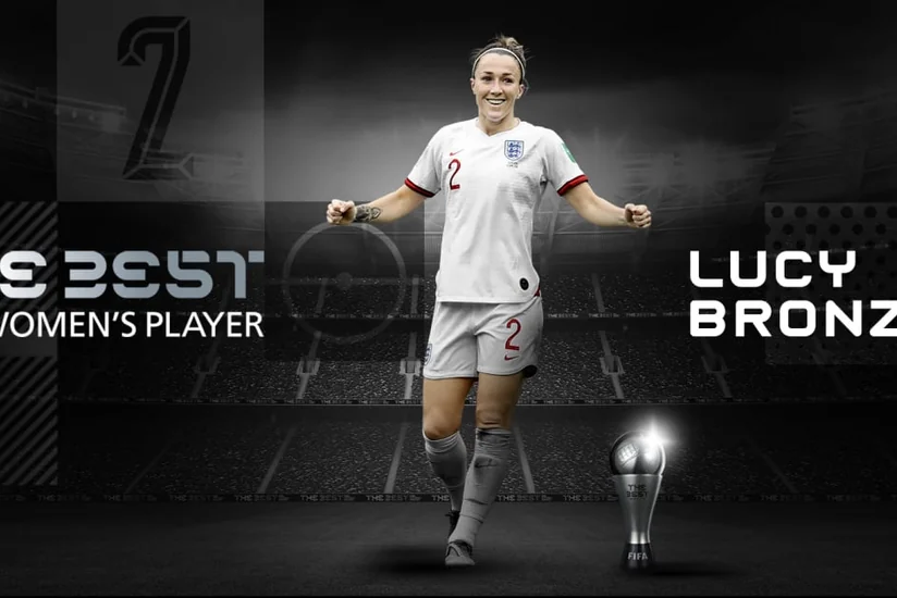 The Best: Ən yaxşı qadın futbolçu açıqlandı