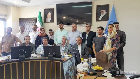 2018-ci ilin İslam turizm paytaxtı Təbrizdən - REPORTAJ