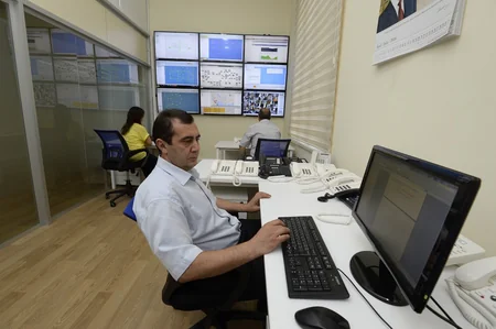 ​Bakı Telefon Rabitəsi İstehsalat Birliyi Çağrı Mərkəzini istifadəyə verib