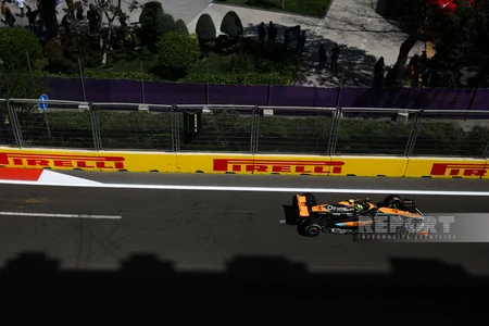 “Formula 1” üzrə Azərbaycan Qran-prisində sərbəst yürüş həyəcanı - FOTOREPORTAJ