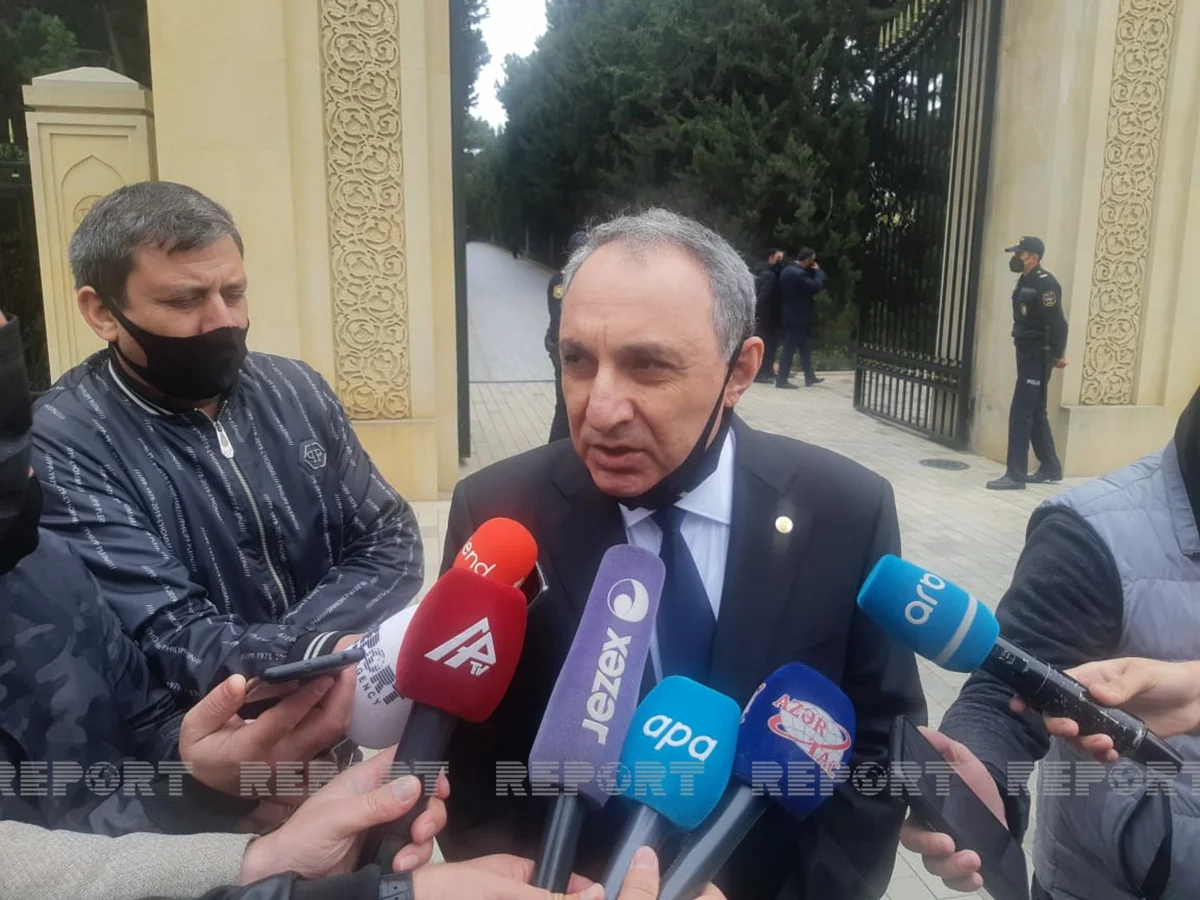 Kamran Aliyev comments on reports regarding Tartar case