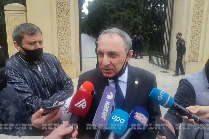 Kamran Aliyev comments on reports regarding Tartar case