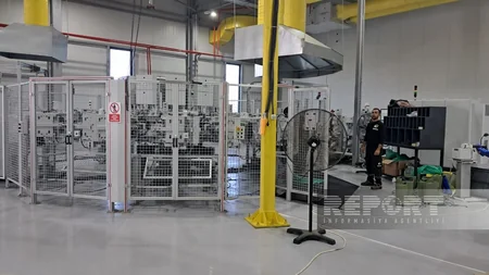 Осман Яйлалы: Агдамский завод будет производить 510 тыс. пар обуви в год