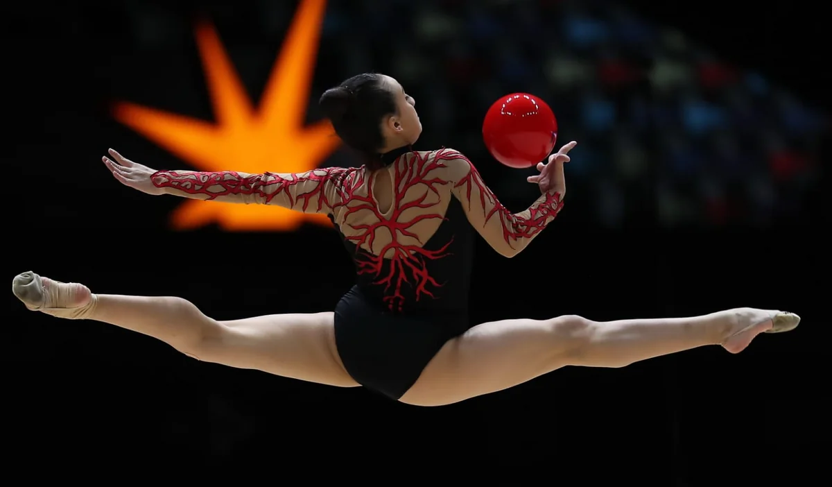Azərbaycan gimnastı Avropa çempionatında üçüncü olub