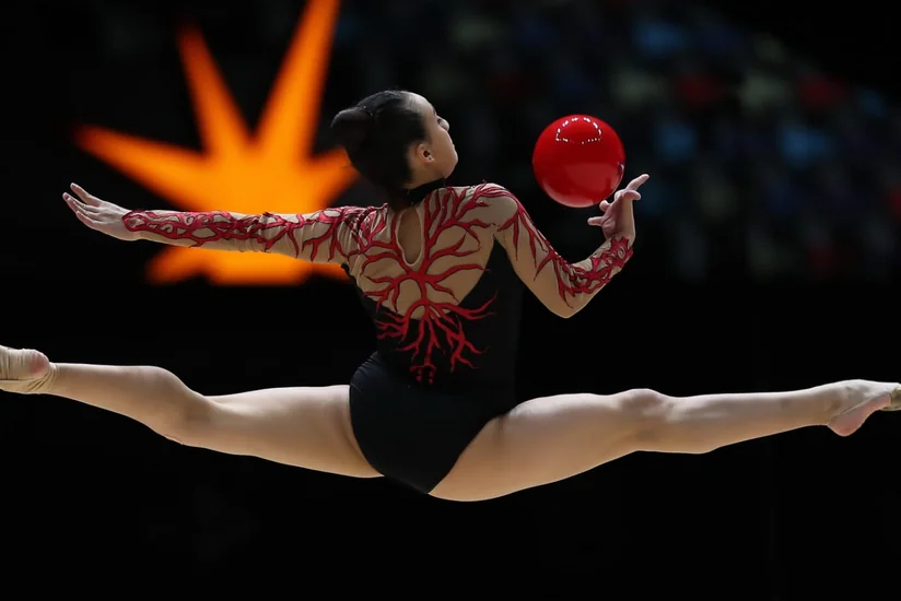Azərbaycan gimnastı Avropa çempionatında üçüncü olub