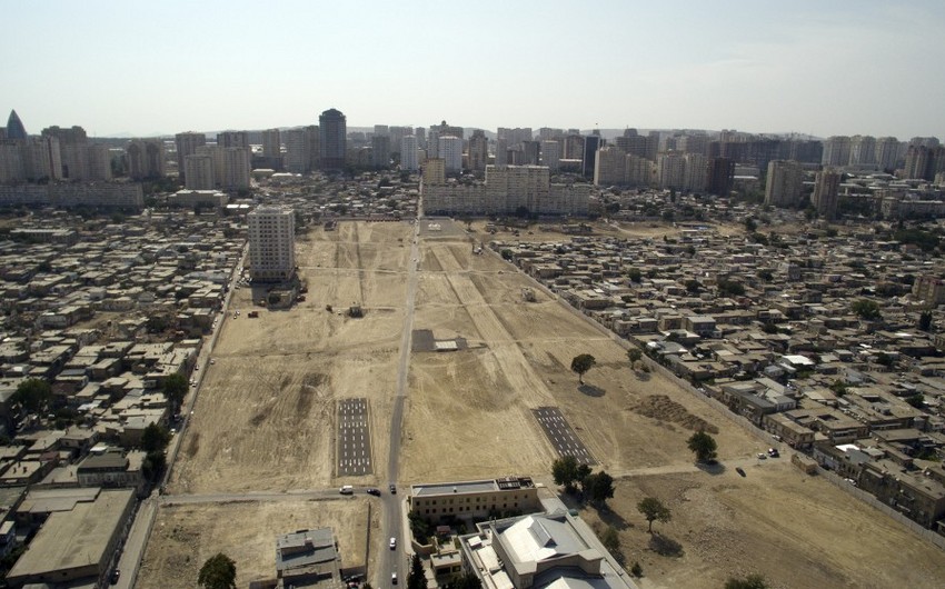 Füzuli meydanı ətrafındakı yol-nəqliyyat infrastrukturunun yaxşılaşdırılmasına 5 mln. manat ayrılıb