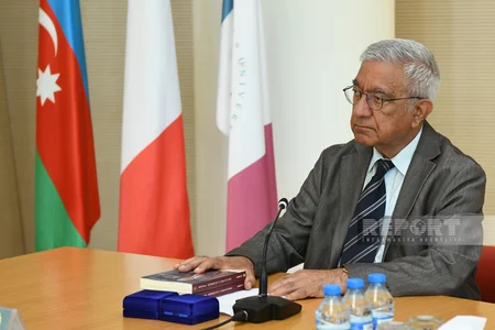 ADA University and Italy's Bologna University launch first joint program