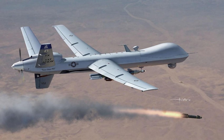 Yemen's Houthis claim to have downed another US MQ-9 drone in 24 hours