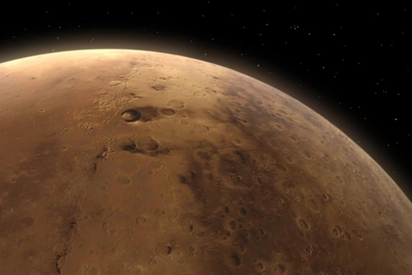 Эмиратский зонд Hope прислал первое фото Марса