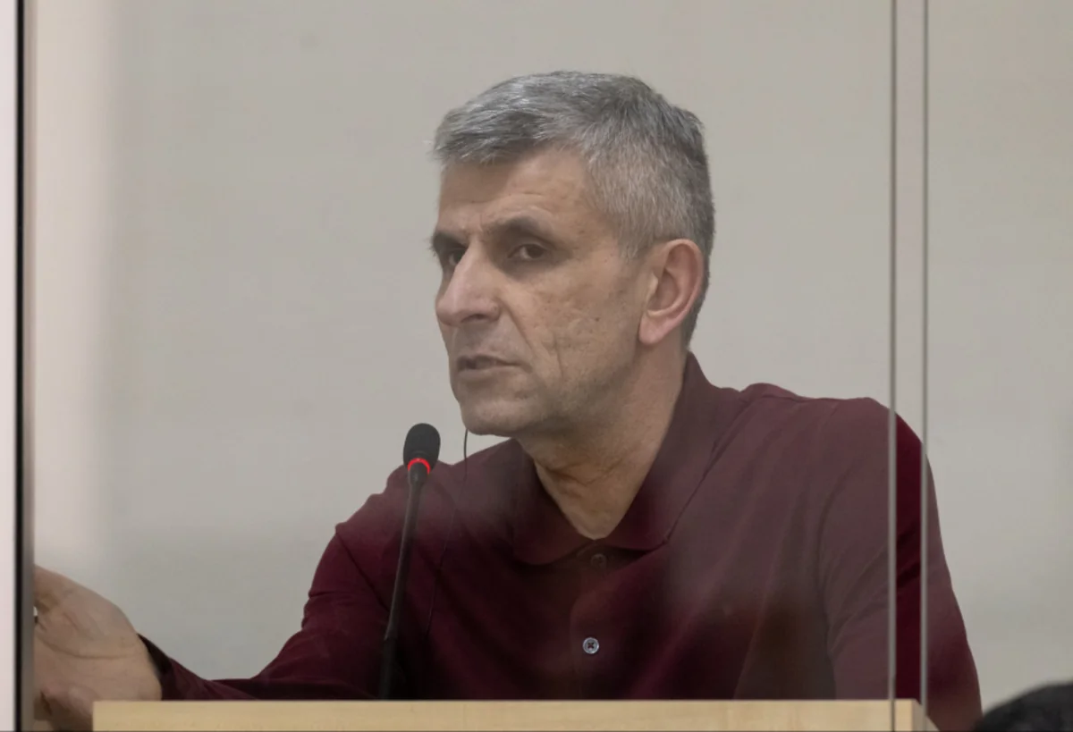 Antiterror əməliyyatından sonra David İşxanyanın Xankəndidəki hotelində silah-sursat aşkarlanmışdı – MƏHKƏMƏ
