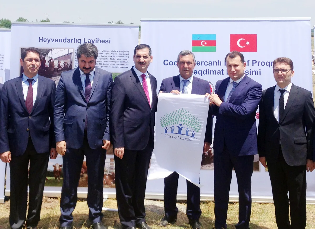 Cocuq Mərcanlıda istixana və arıçılıq təsərrüfatları yaradılır
