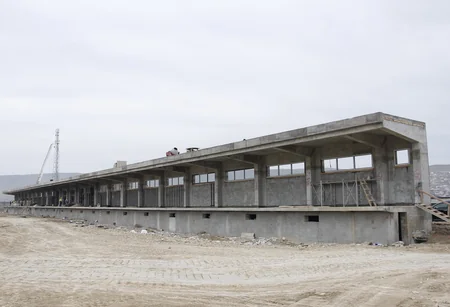Bakı metrosunun yeni tikilən iki stansiyasında son vəziyyət açıqlanıb