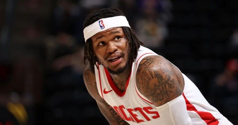 Ex-NBA player Ben McLemore sentenced to over 8 years in prison for rape