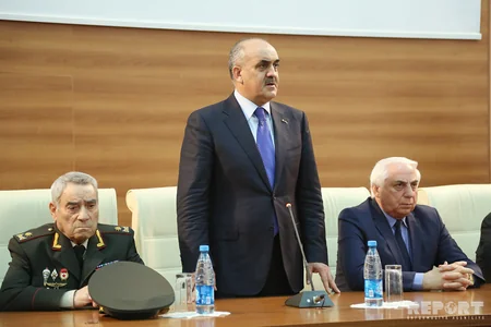 Səlim Müslümov: “Azərbaycan ordusu əsl nizami ordudur”