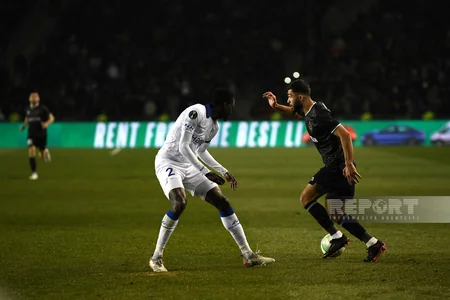 Qarabağın Belçika klubu üzərində qələbəsi - FOTOREPORTAJ