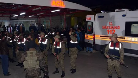 Türkiyənin şərqində döyüş, 5 PKK-lı öldürülüb