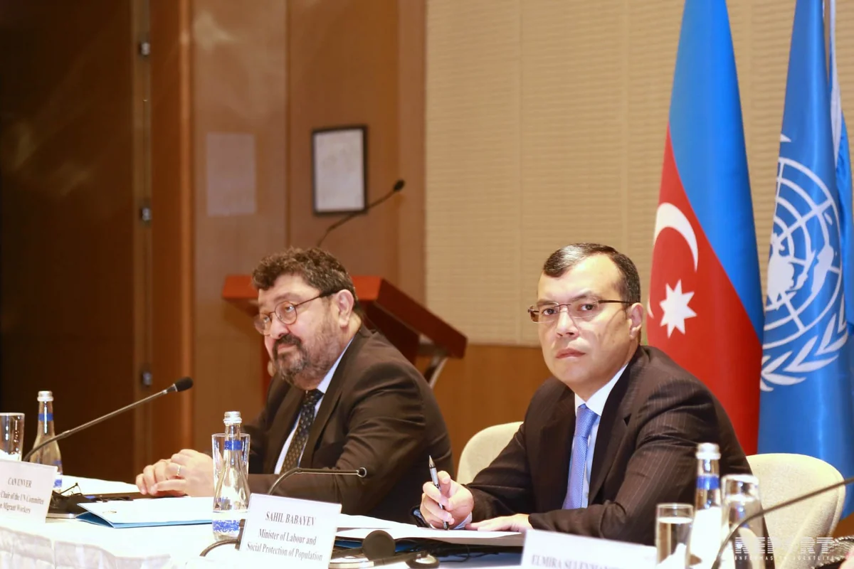 Nazir: Əcnəbilərlə bağlanan 9962 əmək müqaviləsi qeydiyyatdadır