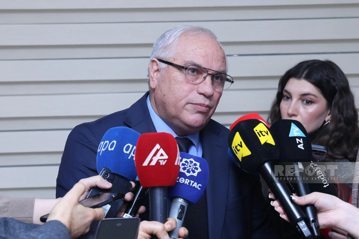 Aydın Abbasov: Son 10 ildə ilk dəfə Mingəçevir gölü, Şəmkir və Araz su anbarlarında su ehtiyatları 75 %-dən çox artıb