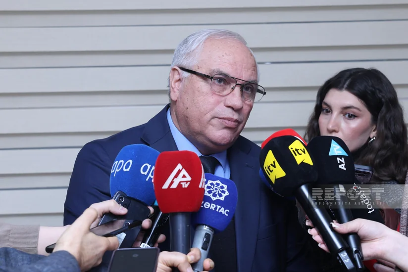 Aydın Abbasov: Son 10 ildə ilk dəfə Mingəçevir gölü, Şəmkir və Araz su anbarlarında su ehtiyatları 75 %-dən çox artıb