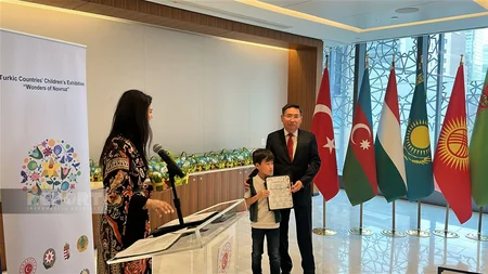 Nyu-Yorkda “Novruz Möcüzələri” sərgisi keçirilib