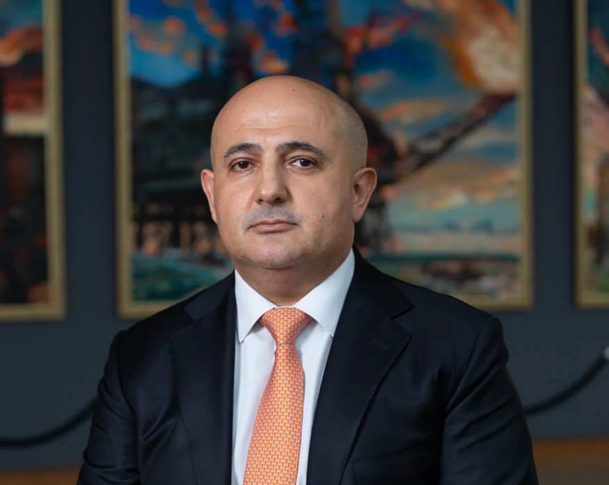 İsrafil Məmmədov: “Yaşıl enerji və rəqəmsal infrastruktura investisiyalar planlaşdırılır” - MÜSAHİBƏ