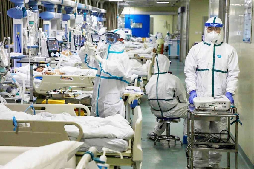 Çində koronavirus qurbanlarının sayı 3000 nəfəri ötdü