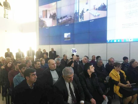 Bakıda yerləşən Araz Avtomotoservis Müəssisəsi 718 min manata özəlləşdirilib