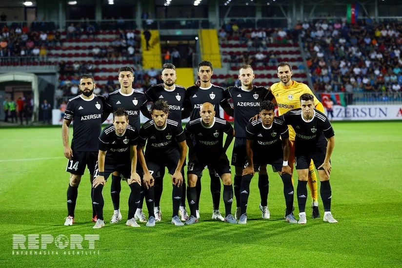 Qarabağın Dandolkla oyunlarının vaxtı açıqlanıb