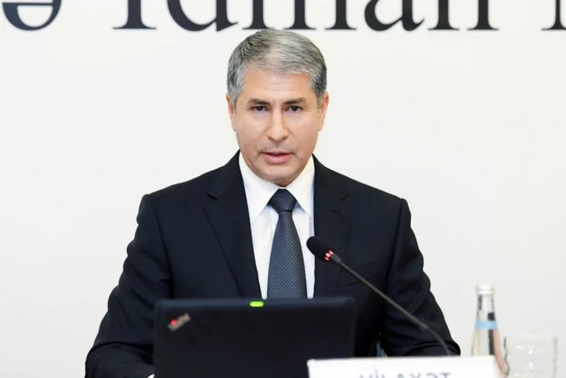 Vilayət Eyvazov Mingəçevirdə vətəndaşları qəbul edəcək