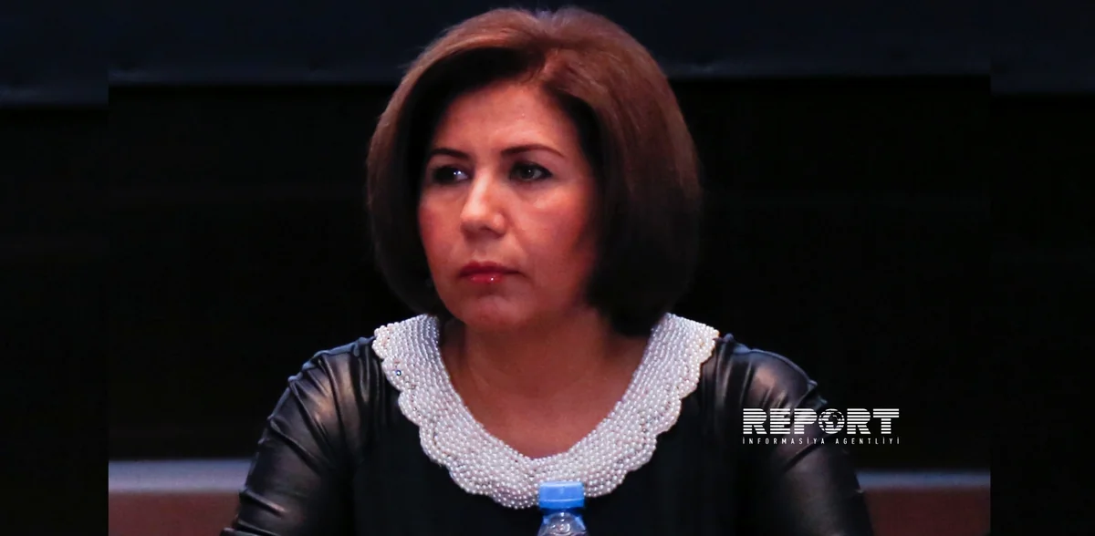 Bahar Muradova: “Bizim vəzifəmiz öz düz yolumuzla getmək və sona qədər müqavimət gücümüzü göstərməkdir