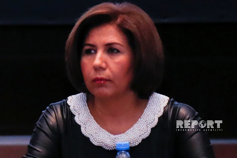 Bahar Muradova: “Bizim vəzifəmiz öz düz yolumuzla getmək və sona qədər müqavimət gücümüzü göstərməkdir
