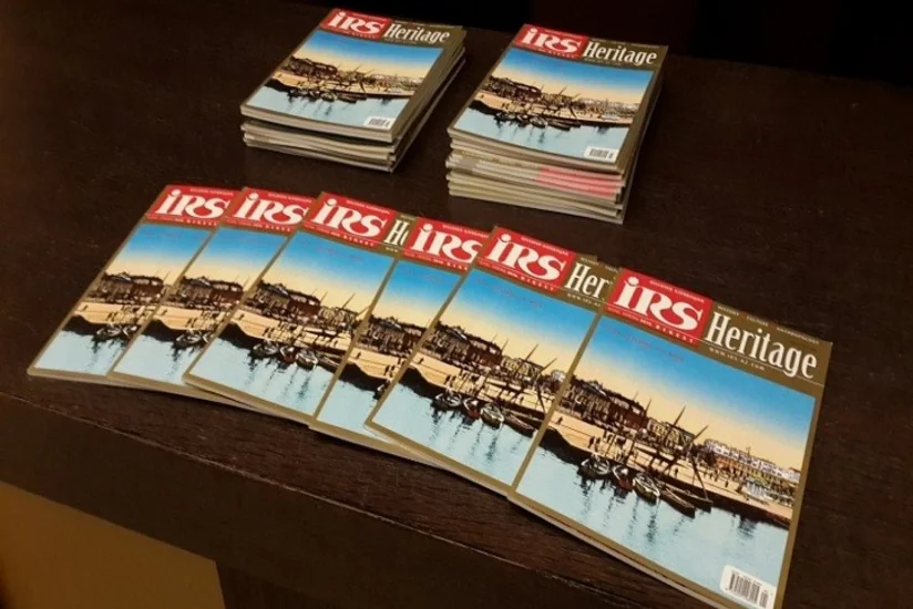 “İRS” jurnalının Vyetnam dilində növbəti buraxılışı çap olundu