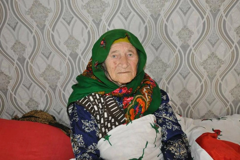 Biləsuvarın ən yaşlı sakini vəfat edib